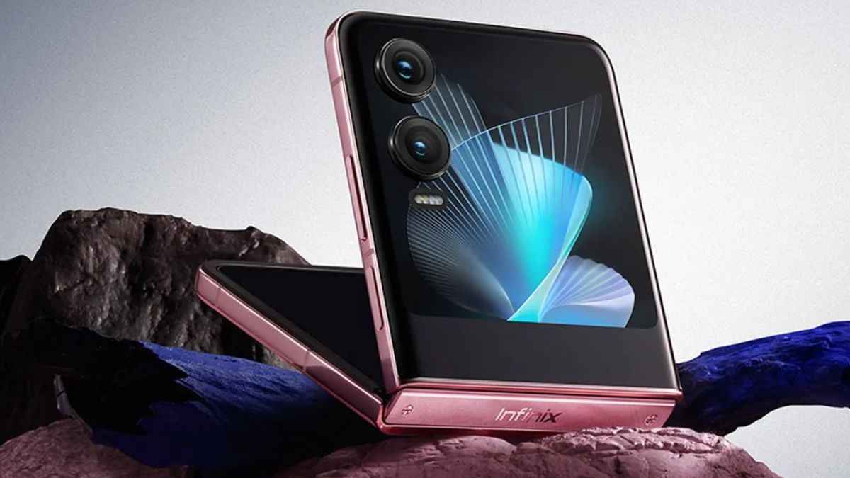 Infinix Zero Flip लॉन्च, सस्ते में देगा 'प्रीमियम फील'; 4,720mAh की बैटरी और 4K में बनेगी रील