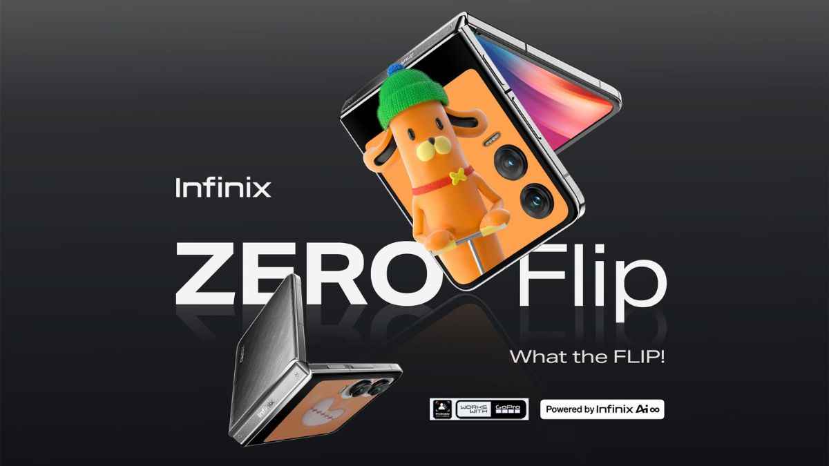 Infinix के सस्ते फ्लिप फोन की लॉन्च डिटेल्स रिवील, AI व्लॉगिंग में करेगा मदद; कैमरा शानदार