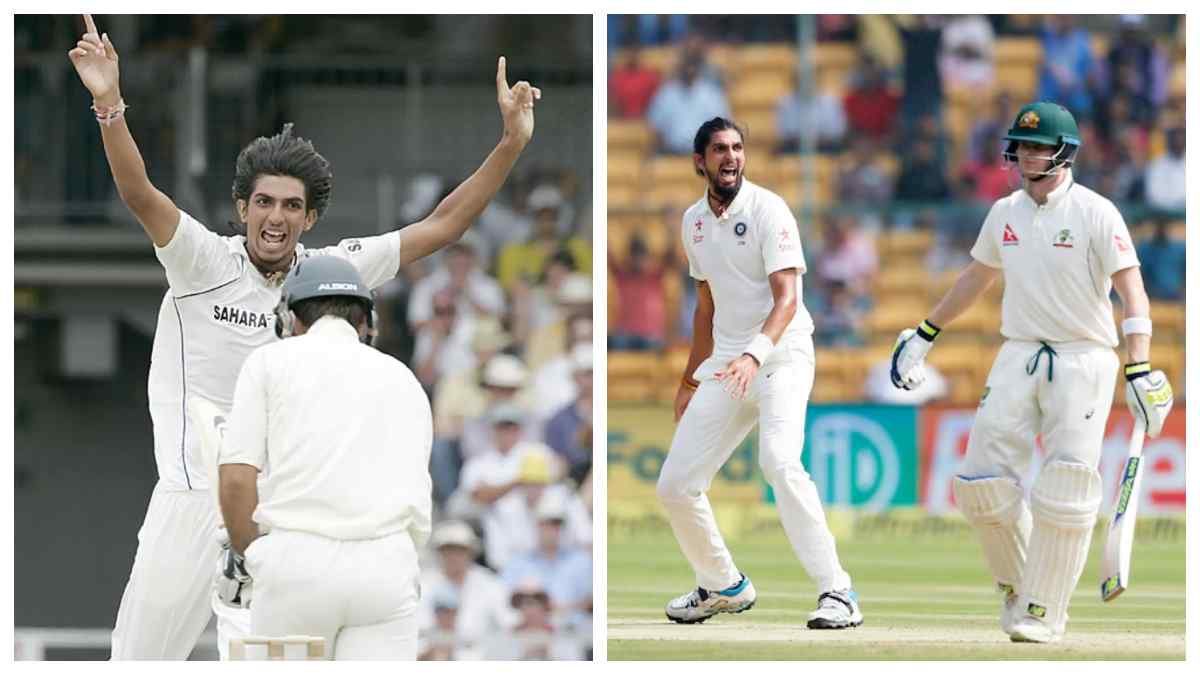 Ishant Sharma