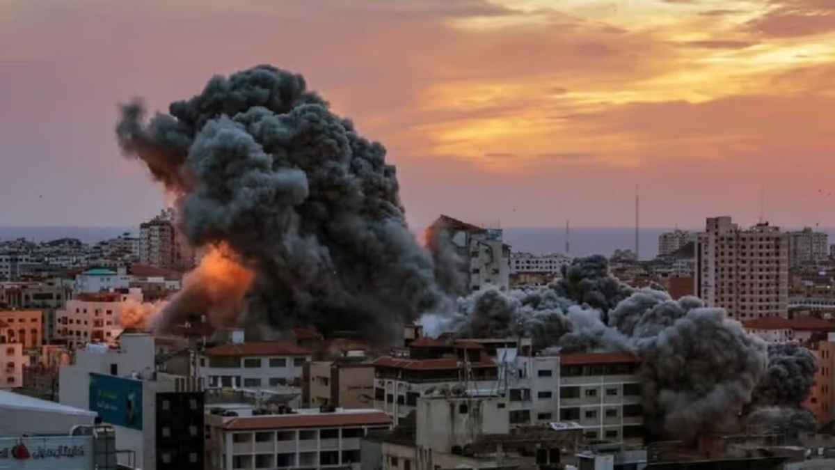 Israel Hezbollah War Hezbollah Fired 30 projectile on Israel Israel Hezbollah War Hezbollah Fired 30 projectile on Israel