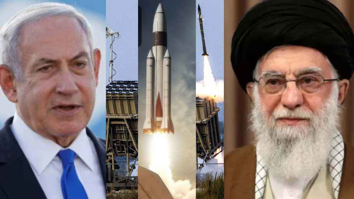 Israel Iran War