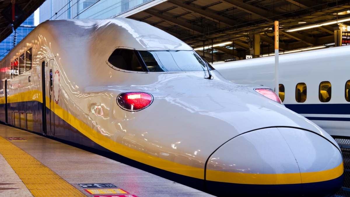 JR Shinkansen