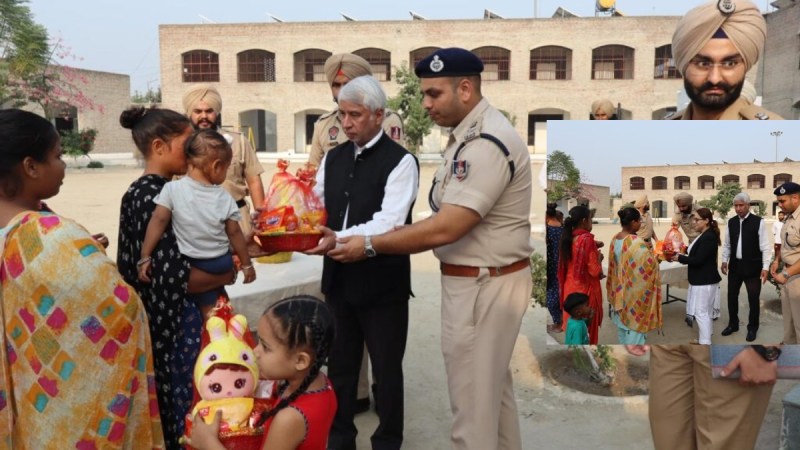 Jail Inspection by District Judge