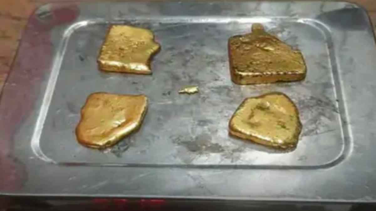 प्राइवेट पार्ट में छुपा लाया 90 लाख का सोना, सुरभि खातून के बाद पकड़ा गया महेंद्र खान