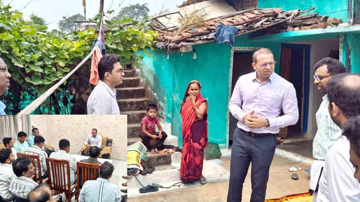 Jal Jeevan Mission in raipur (1)