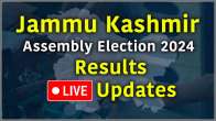 Jammu Kashmir Assembly Election 2024 Results Live Updates