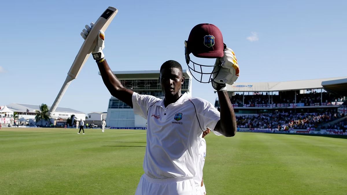 Jason Holder