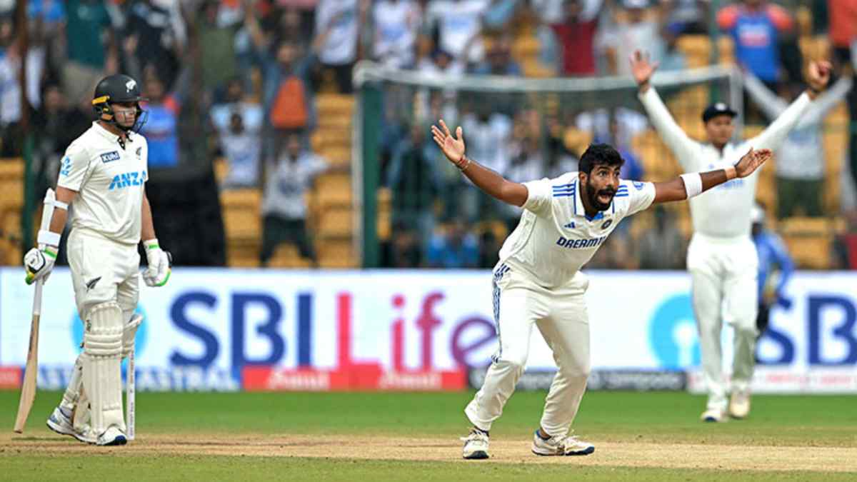 Jasprit Bumrah