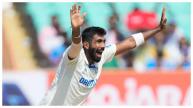 Jasprit Bumrah