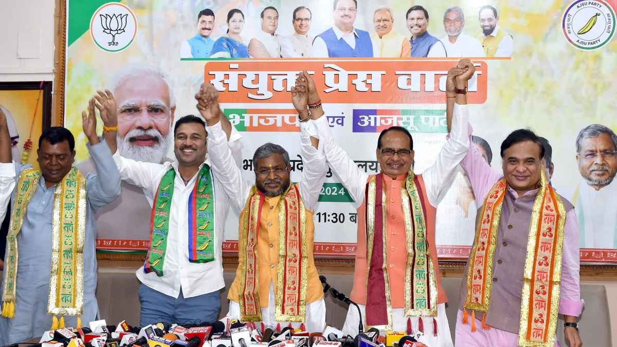 Jharkhand Chunav 2024: सरकार बनाने में छोटे दलों की कितनी भूमिका? AJSU-RJD दोहराएंगे इतिहास