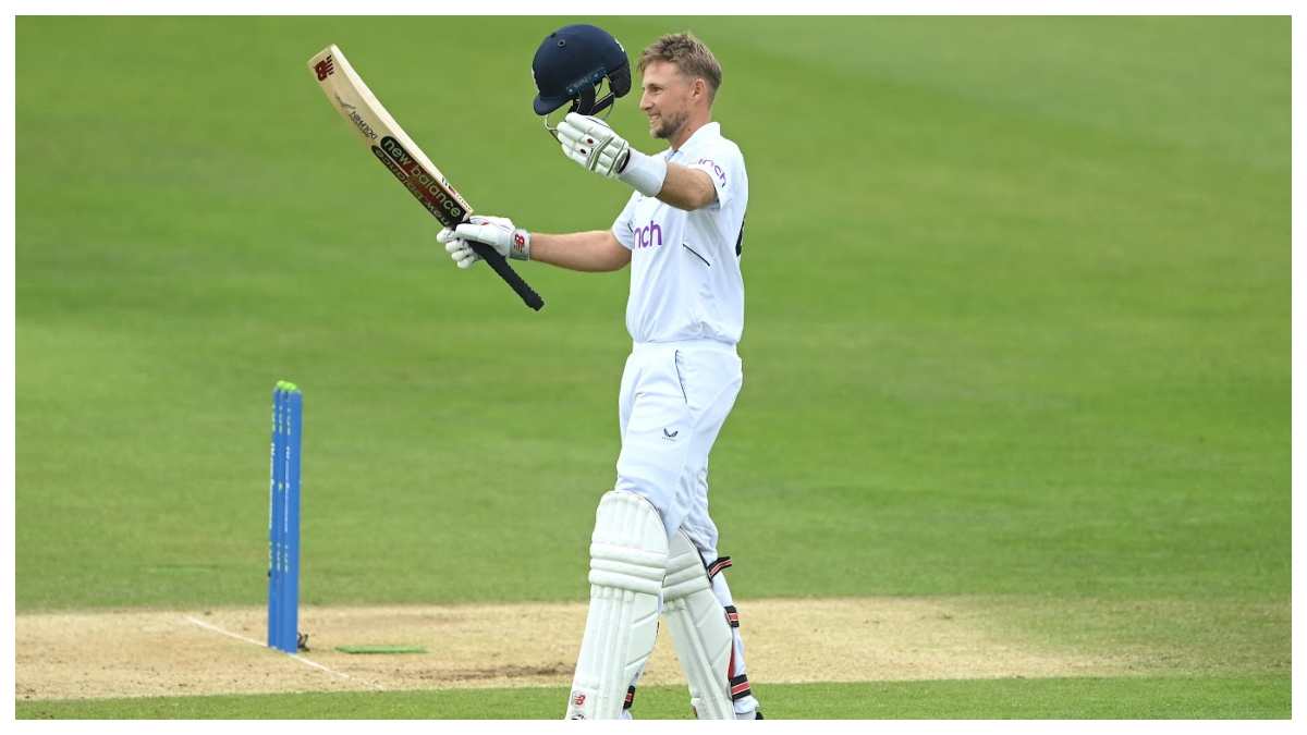 Joe root