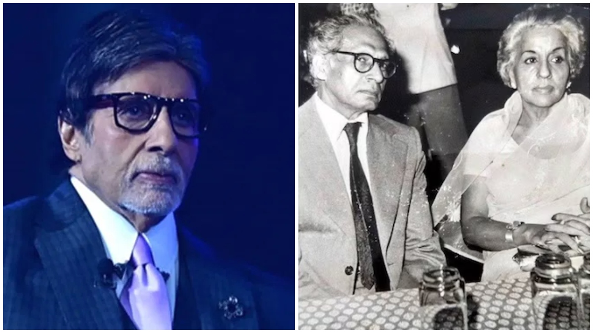 Amitabh Bachchan In KBC 16