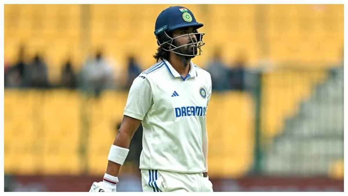 KL Rahul