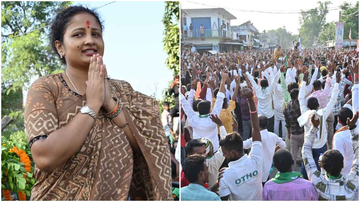 सत्ता में वापसी के लिए 'मईयां' पर हेमंत सोरेन की दावेदारी, कल्पना सोरेन बनेंगी गेमचेंजर?