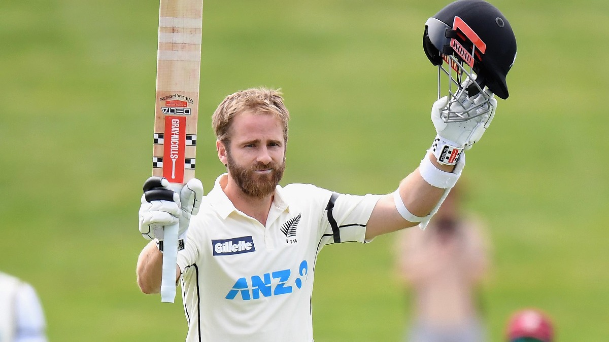 Kane Williamson 