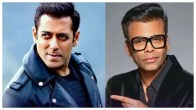 Karan Johar, Salman Khan