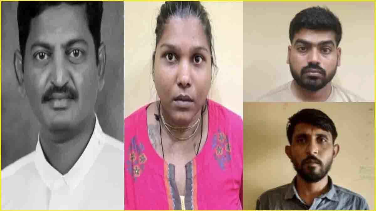 Telangana Murder Case Accused