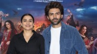 Kartik Aaryan And Vidya Balan