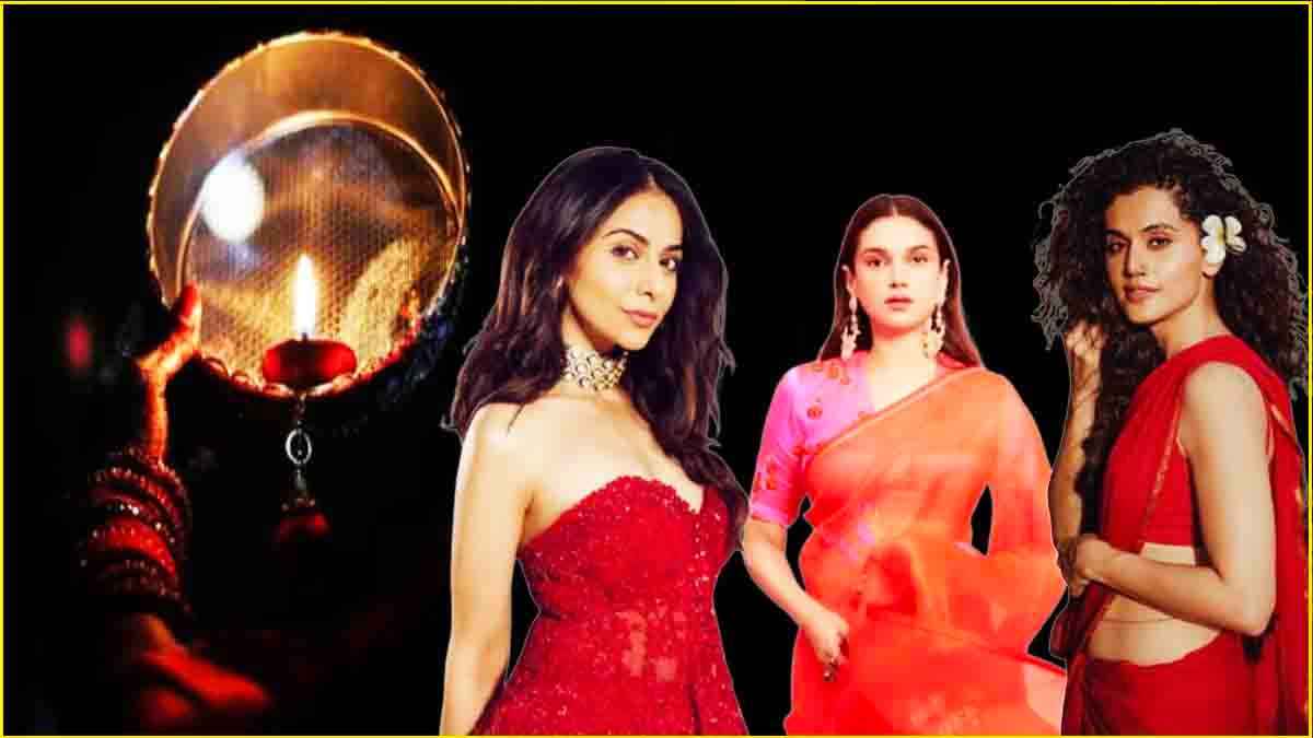 ये 5 एक्ट्रेस पहली बार रखेंगी पति के लिए करवा चौथ, एक तो पिछले हफ्ते से हैं बेड रेस्ट पर