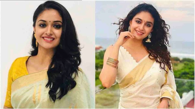 Keerthi Suresh