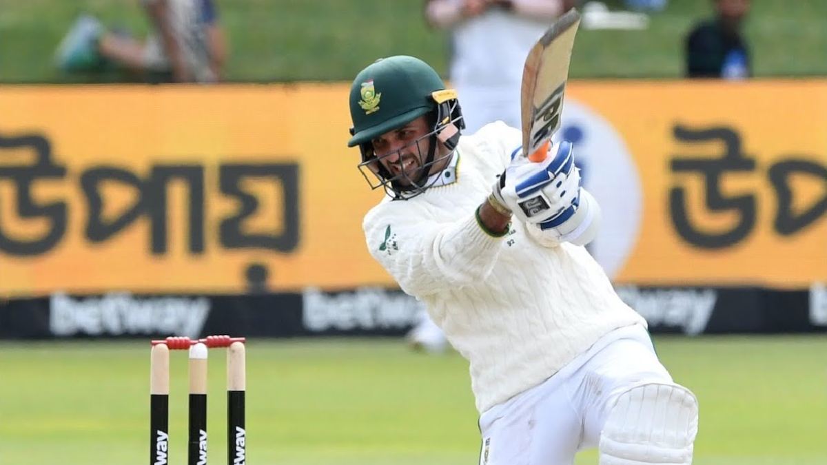 Keshav Maharaj