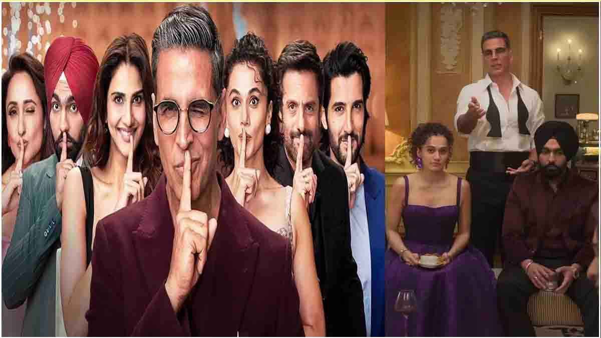 Netflix पर 'खेल-खेल में' क्यों पिटी Akshay Kumar की फिल्म? वजह बनीं ये खामियां