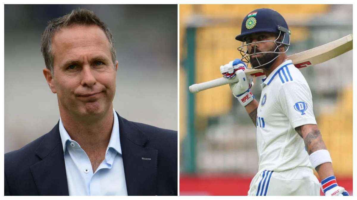 Kohli Vaughan