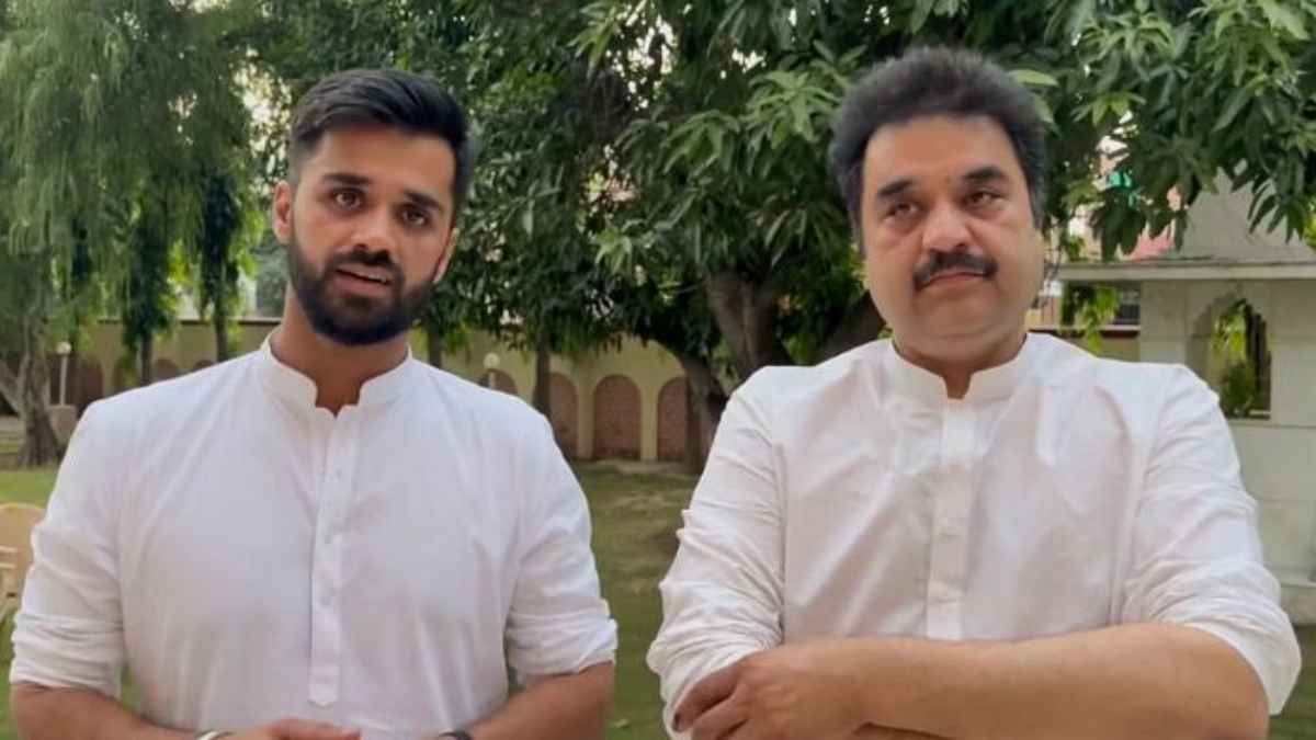 Haryana में 57 साल बाद मिली हार, BJP को बड़ा नुकसान, फूट-फूटकर रोए Kuldeep Bishnoi