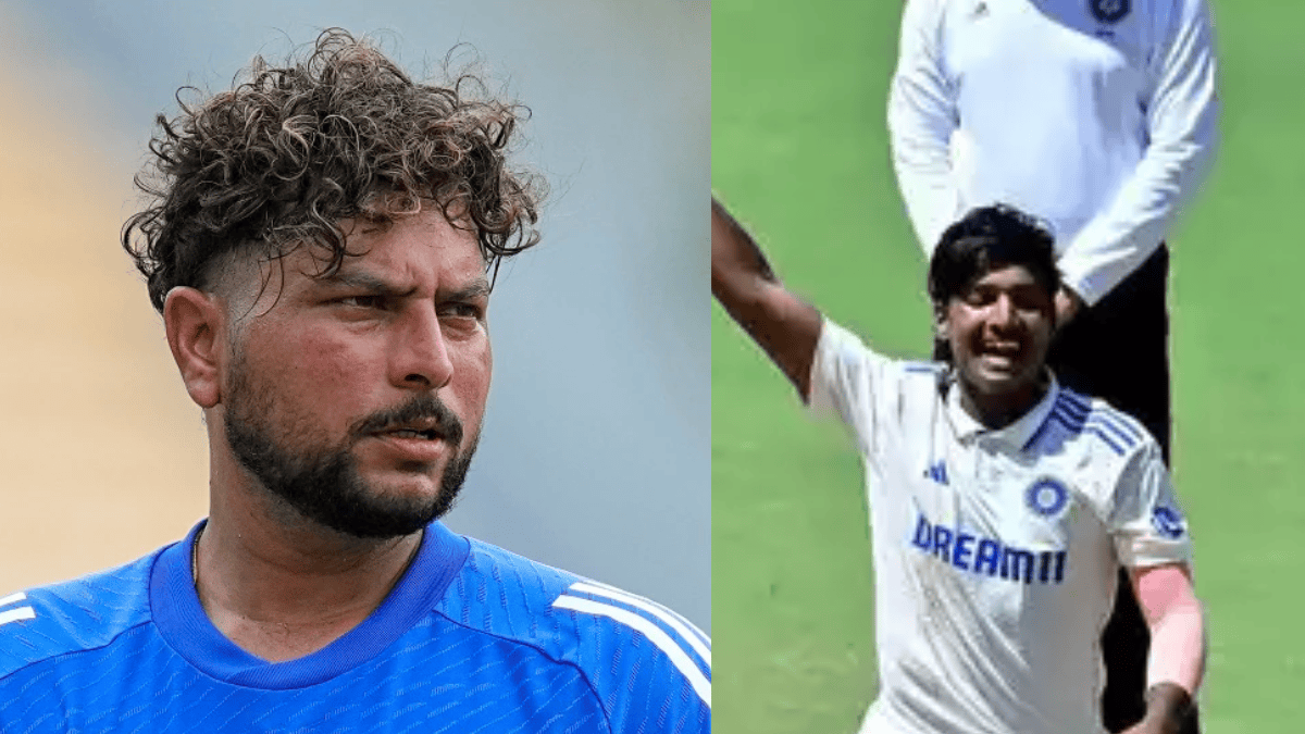 Kuldeep Yadav