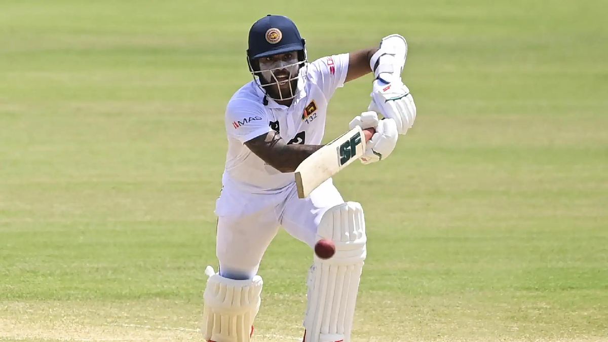 Kusal Mendis