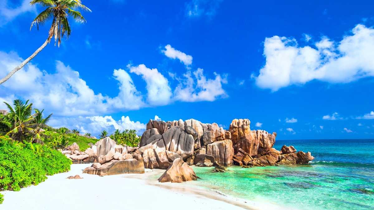 La Digue, Seychelles