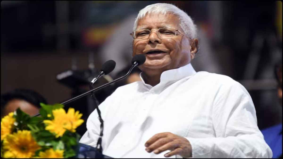 'हम लोगों के रहते दंगा-फसाद कैसे करा देगा...', लालू यादव का CM नीतीश और गिरिराज सिंह पर बड़ा हमला