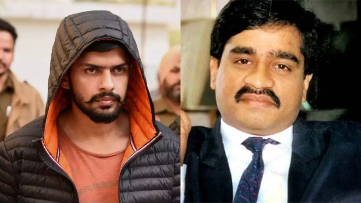 Lawrence Bishnoi Gang Network as Dawood Ibrahim