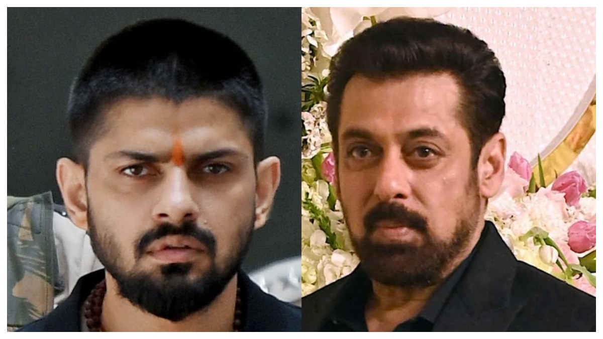 Salman Khan, Lawrence Bishnoi