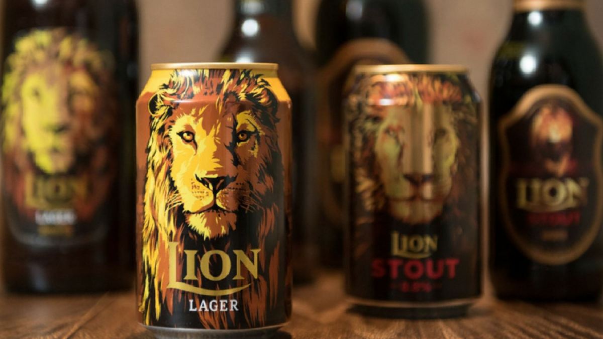 Lion Beer