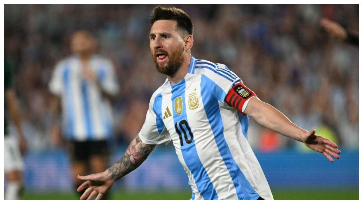 Lionell Messi