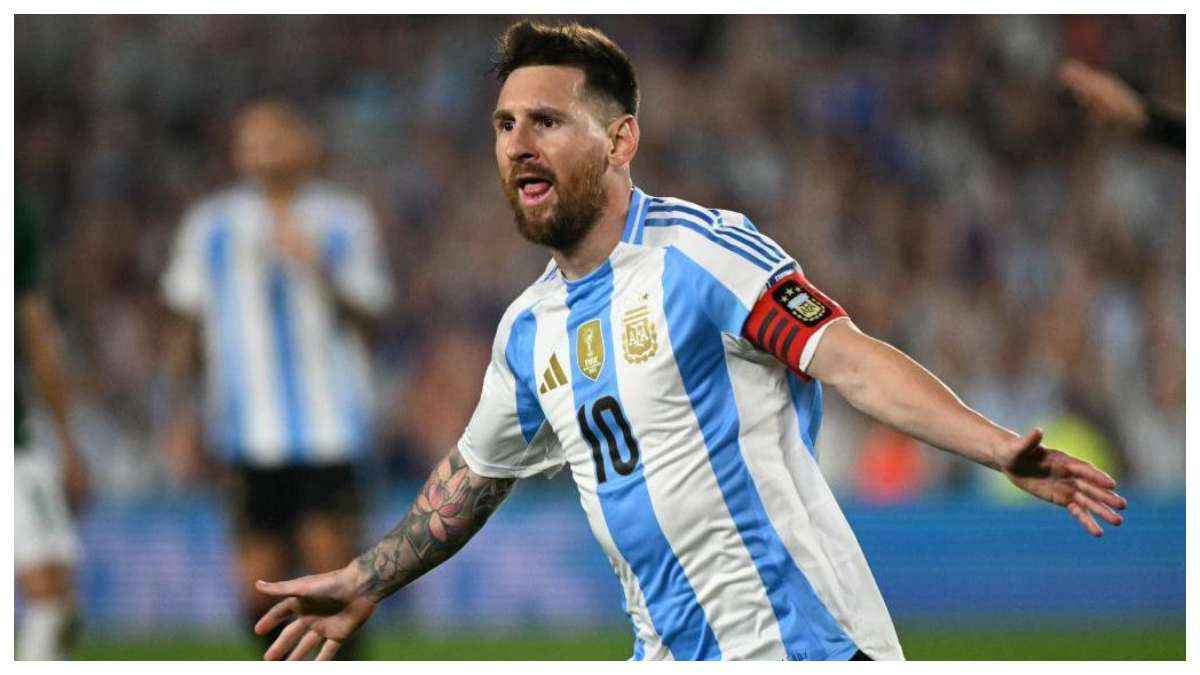 Lionell Messi