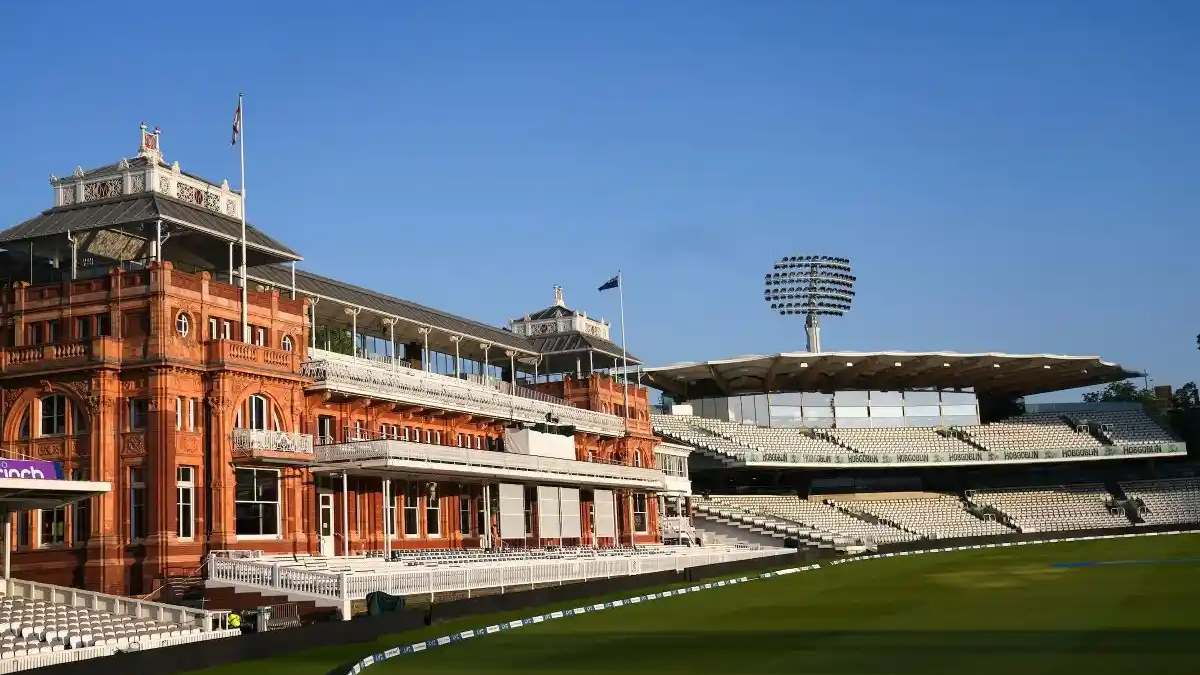 Lord’s Cricket Ground