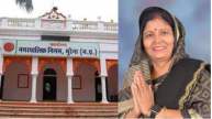 MP Morena Mayor Sharda Solanki Fake Marksheet Case