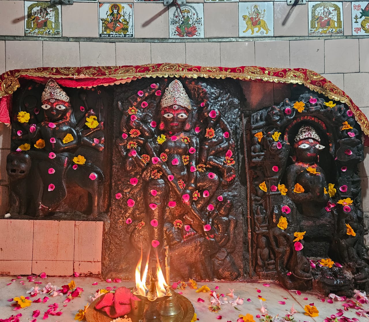 Maa Bagrajan Temple