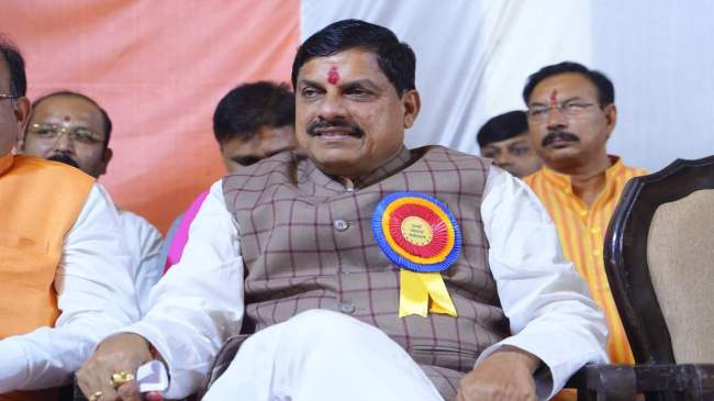 Madhya Pradesh CM Mohan Yadav (11) Madhya Pradesh CM Mohan Yadav (11)