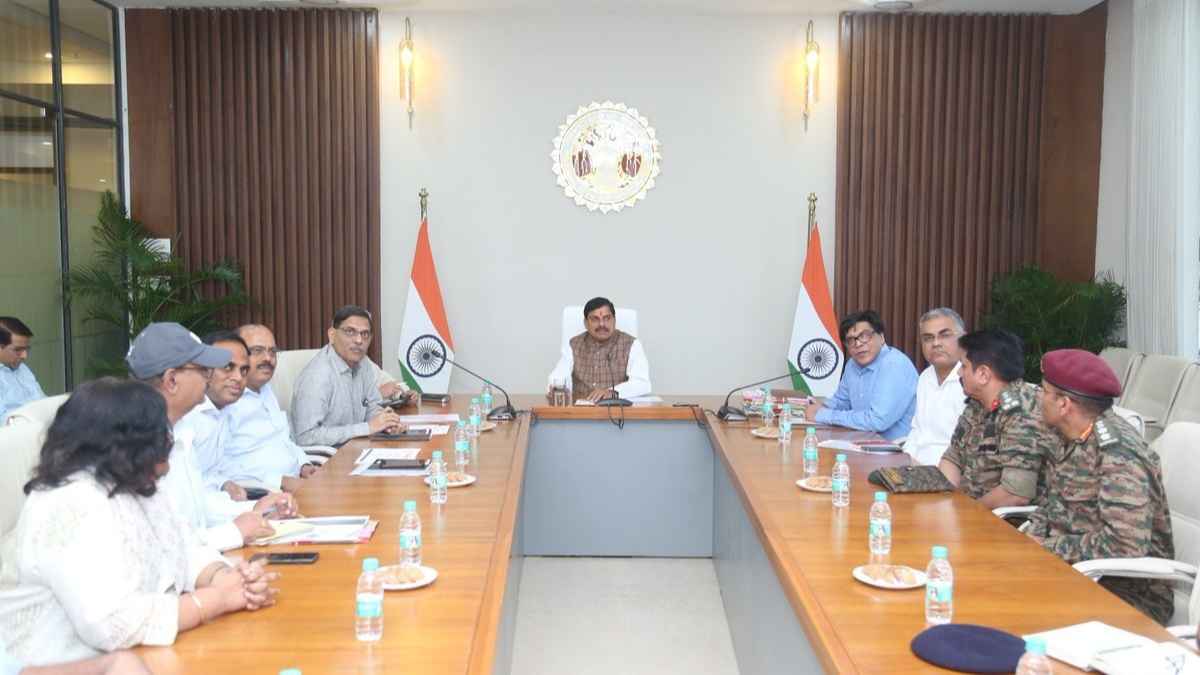 उल्लास से मनाया जाएगा MP का 69वां स्थापना दिवस, मुख्यमंत्री मोहन यादव ने दिए अधिकारियों को निर्देश