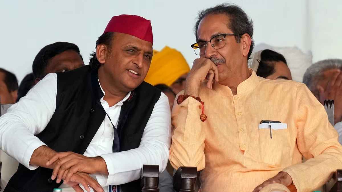 उद्धव ठाकरे ने अखिलेश यादव को क्यों मिलाया फोन? जानें क्या है मसला?