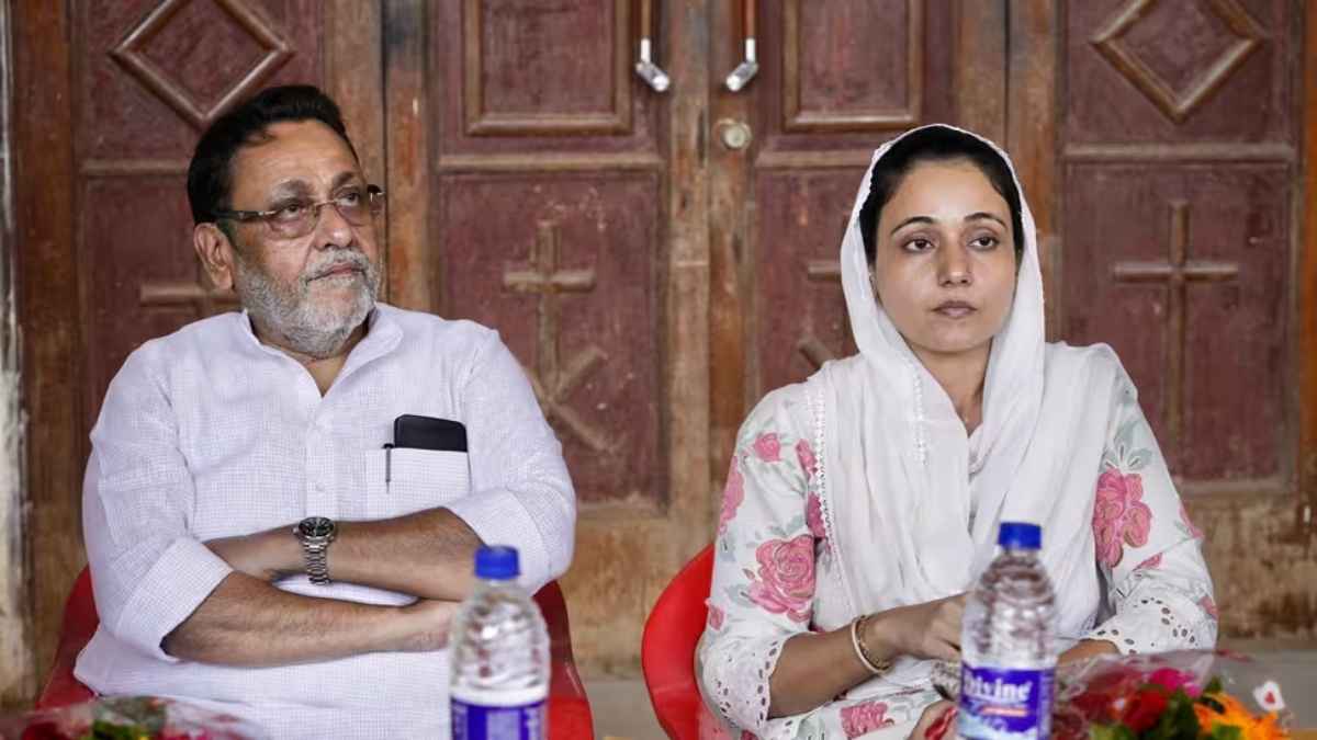 Maharashtra Assembly Election 2024 Who is sana Malik