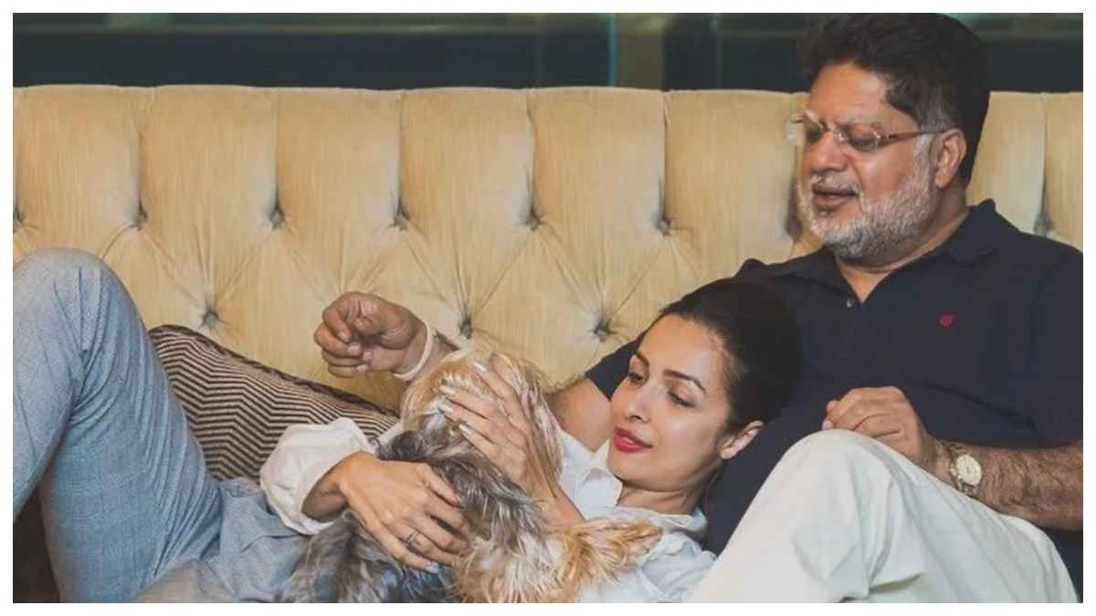 पिता के निधन के बाद Malaika Arora का पहला पोस्ट, एक्ट्रेस ने मांगी क्या दुआ?