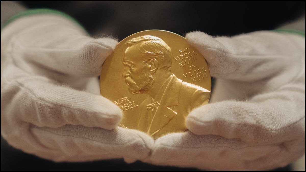 Nobel Prize Medal