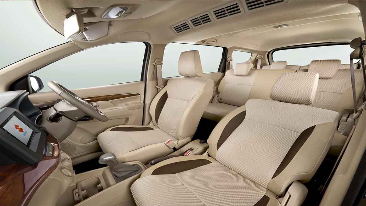 Maruti Ertiga
