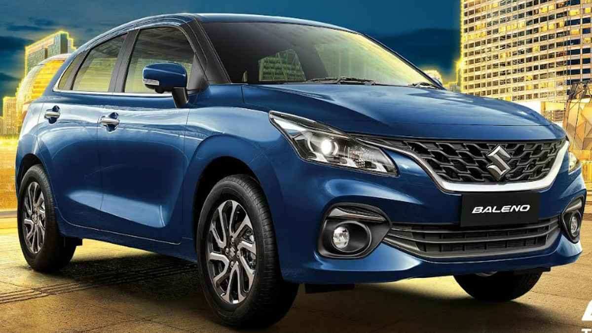 Maruti suzuki baleno