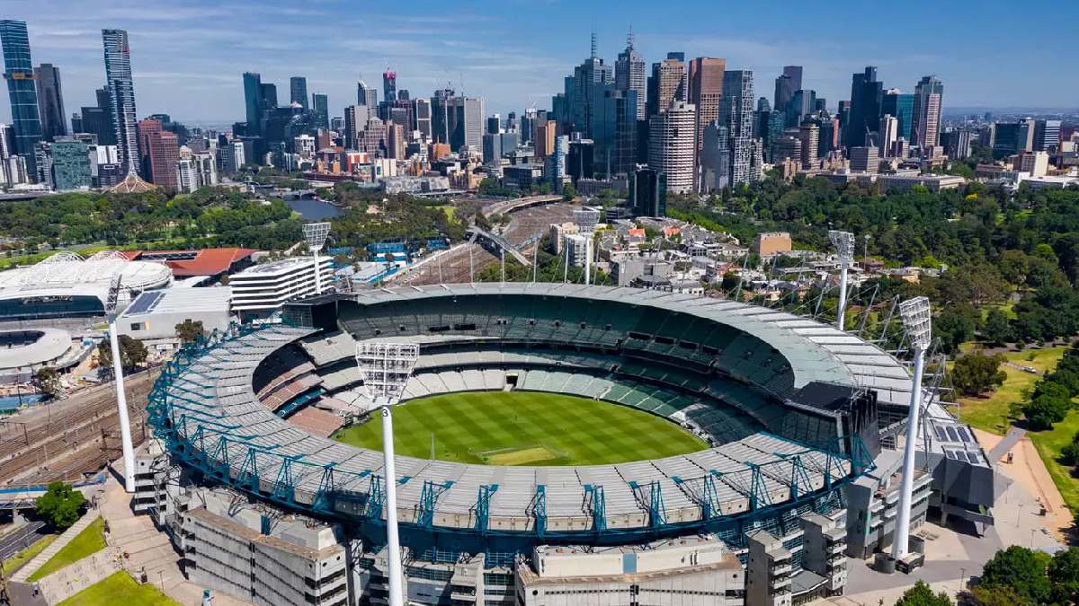 Melbourne Cricket Ground