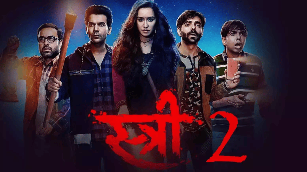 Shraddha Kapoor की Stree 2 को लगा झटका, 10वें हफ्ते में भी नहीं कर पाई ये काम!